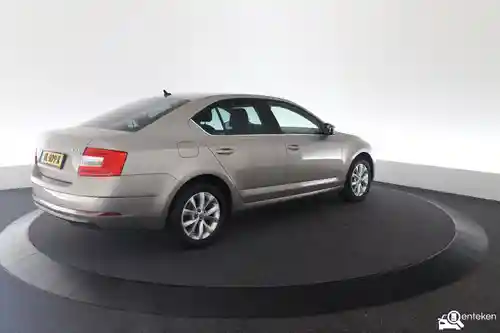 Skoda Octavia 1.0 TSI 2018