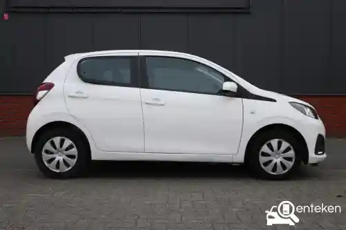 Peugeot 108 1.0 VTi 72 2018