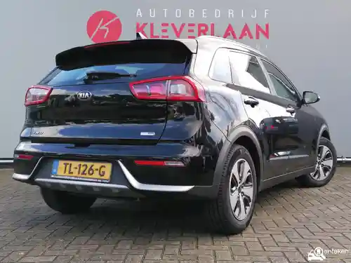 KIA Niro 1.6 GDI Hybrid 2018