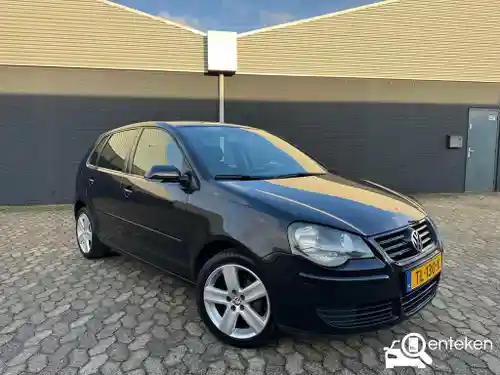 VW Polo 1.2 TDI BlueMotion  2008