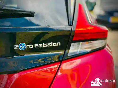 Nissan Leaf 40 kWh 2018