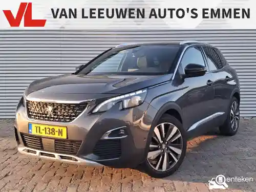 Peugeot 3008 1.2 PureTech 130 2018