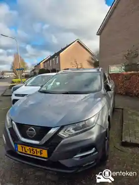 Nissan Qashqai 1.2 DIG-T 2018