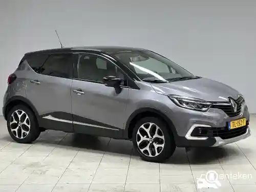 Renault Captur ENERGY TCe 90 2018