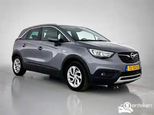 Opel Crossland X 1.2 DI Turbo 2018