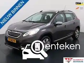 Peugeot 2008 PureTech 110 2016