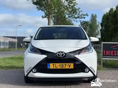 Toyota Aygo 1.0 2017