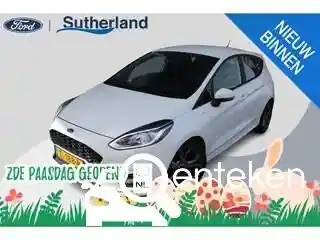 Ford Fiesta Active 1.0 EcoBoost 2018