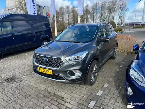 Ford Kuga 1.5 EcoBoost 2018