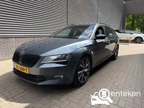 Skoda Superb 1.4 TSI ACT 2018