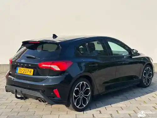 Ford Focus 1.0 EcoBoost 2018