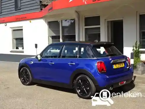 MINI  Cooper 2018