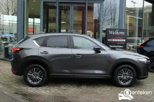 Mazda CX-5 SKYACTIV-G 165 2018