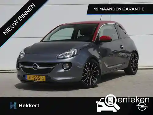Opel ADAM 1.0 ECOTEC DI Turbo ecoFlex 2018