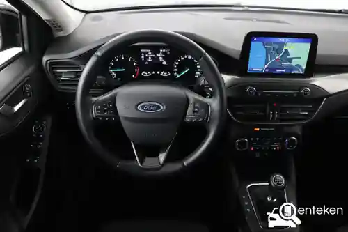 Ford Focus 1.0 EcoBoost 2018
