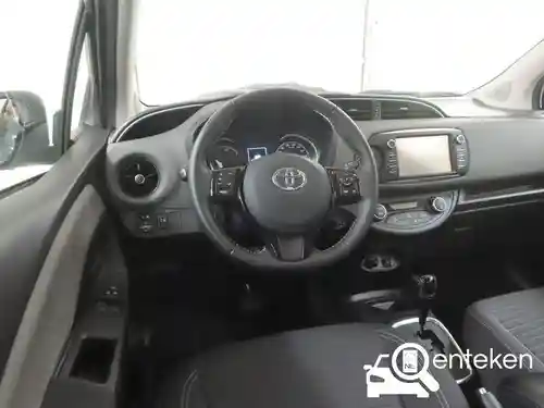Toyota Yaris 1.5 Hybrid 2018