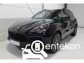 Porsche Cayenne 2018