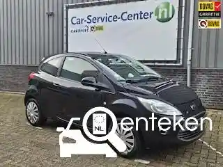 Ford Ka 1.2 2009