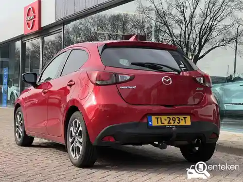 Mazda 2 SKYACTIV-G 90 2018