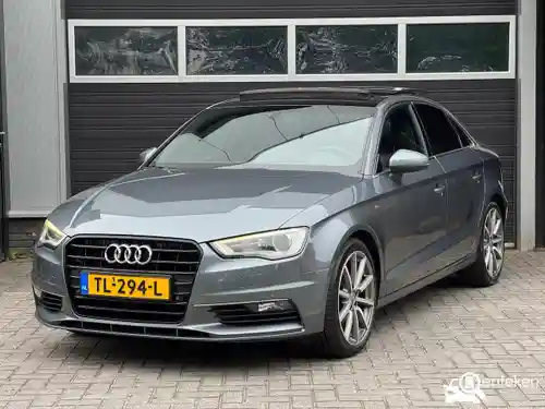 Audi A3 2.0 TDI 2014