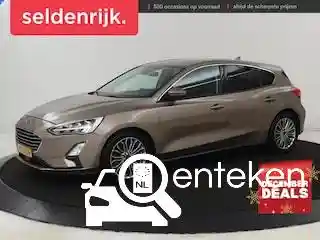 Ford Focus 1.0 EcoBoost 2018