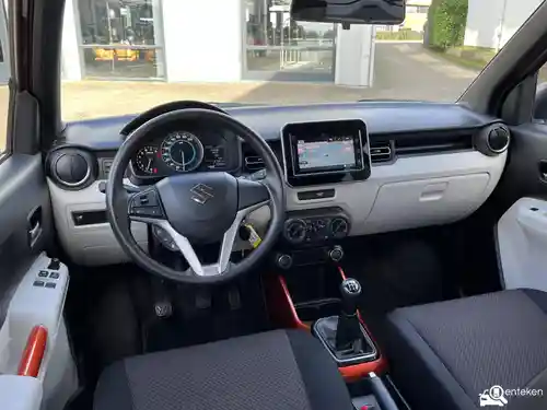 Suzuki Ignis 1.2 Dualjet 2018
