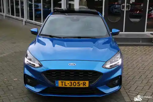 Ford Focus 1.0 EcoBoost 2018