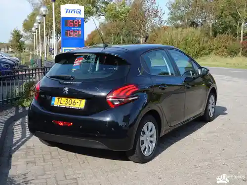Peugeot 208 1.2 PureTech 82 2018