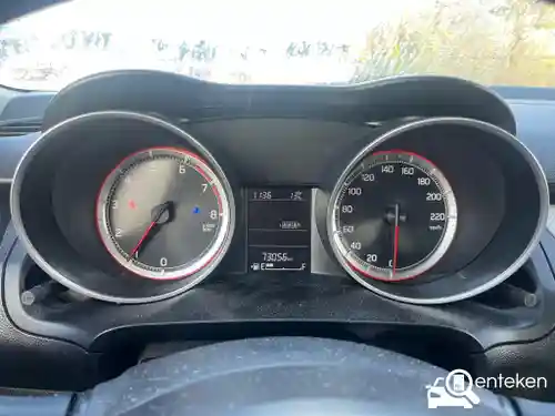 Suzuki Swift 1.2 Dualjet Hybrid 2018