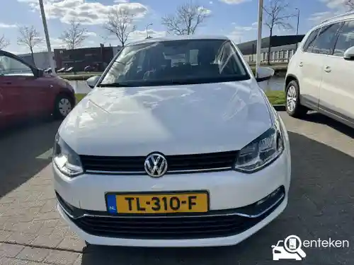 VW Polo 1.2 TSI BMT 2016