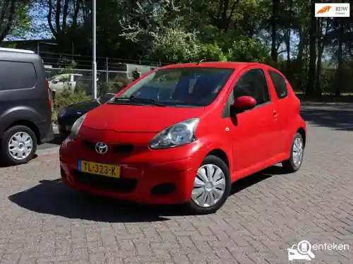 Toyota Aygo 1.0 2009