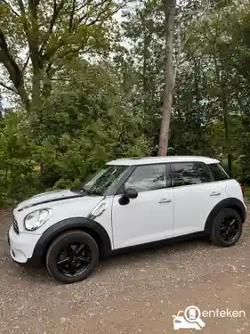 MINI Countryman One 2013