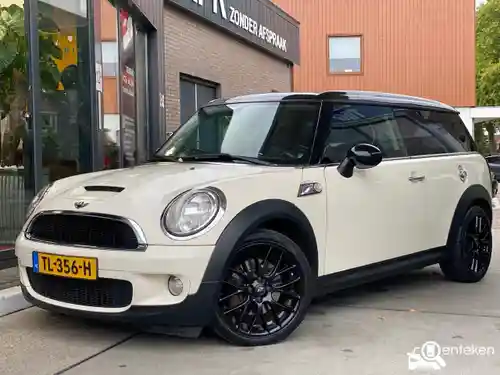 MINI Clubman Cooper S 2009