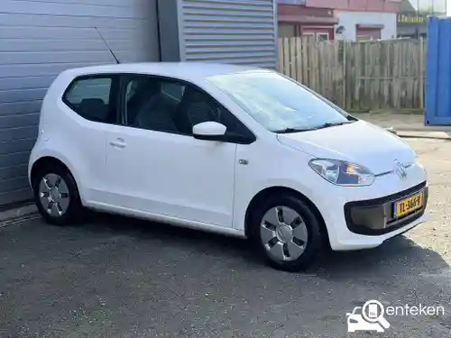 VW up! 1.0 BMT 2012