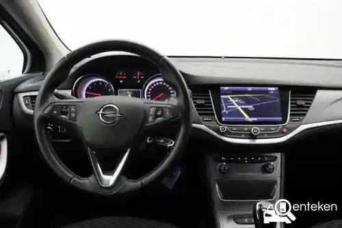 Opel Astra Sports Tourer 1.0 ECOTEC DI Turbo 2018