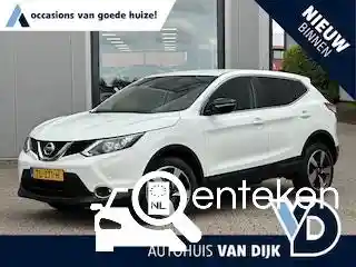 Nissan Qashqai 1.2 DIG-T 2014