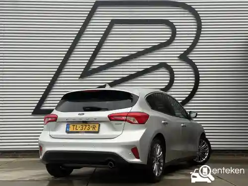 Ford Focus 1.0 EcoBoost 2018