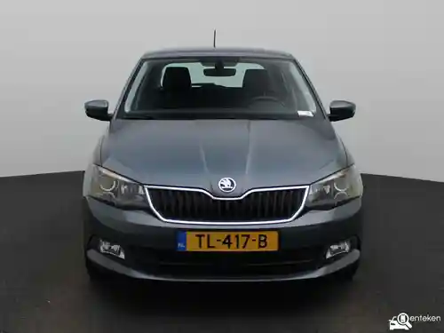 Skoda Fabia 1.0 TSI 2018