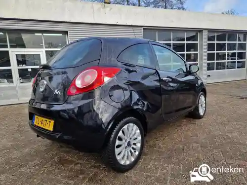 Ford Ka 1.2 2010