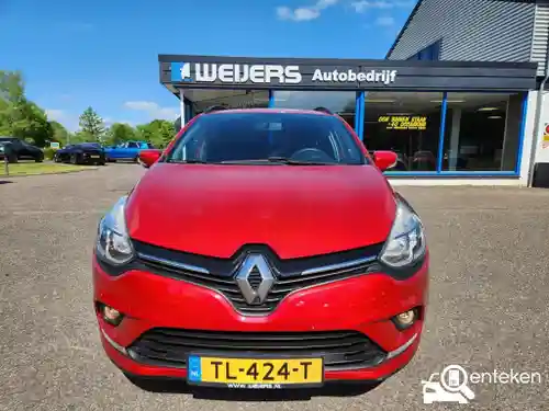 Renault Clio Grandtour ENERGY TCe 90 2017