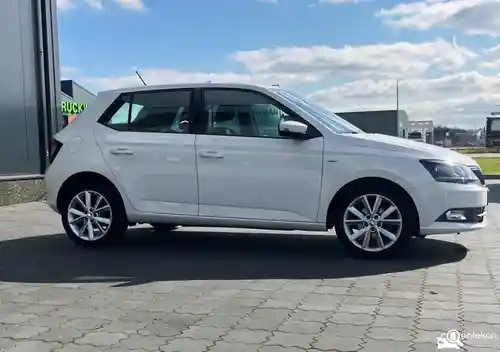 Skoda Fabia 1.0 TSI 2018