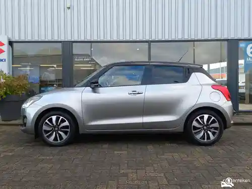 Suzuki Swift 1.2 Dualjet Hybrid 2018