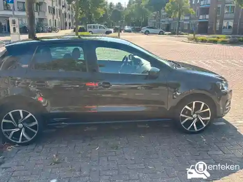 VW Polo 1.2 TSI BMT 2014