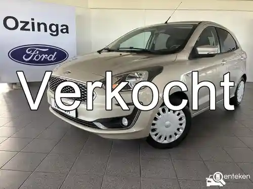Ford Ka+ 1.2 2018