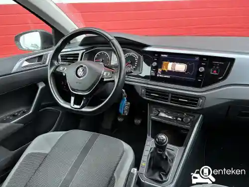 VW Polo 1.0 TSI 2017