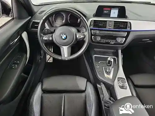BMW 118i 2018