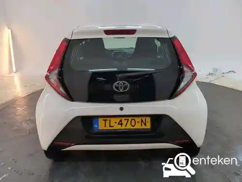 Toyota Aygo 1.0 2018