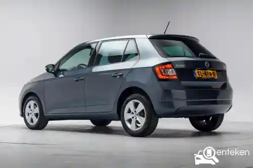 Skoda Fabia 1.0 TSI 2018