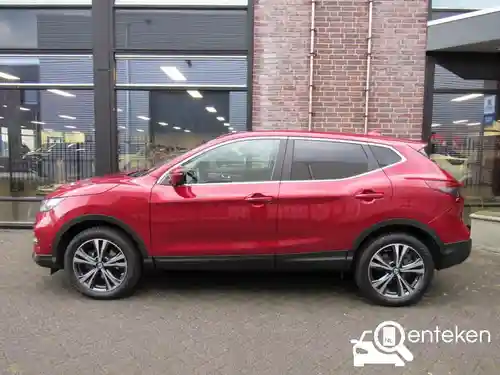 Nissan Qashqai 1.2 DIG-T 2017