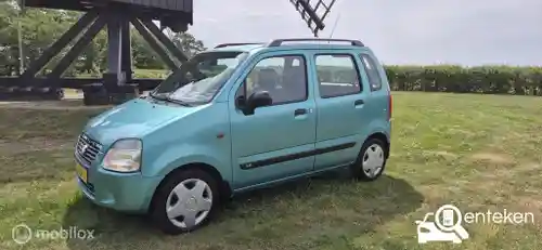 Suzuki Wagon R+ 1.3 2000
